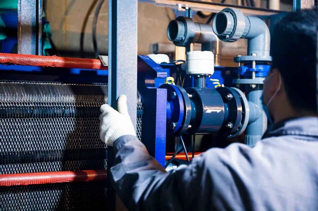 Certified backflow testing and repair services in the Central Valley