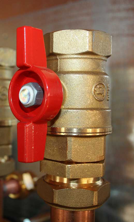 Licensed Madera plumber David Heumann providing professional plumbing service